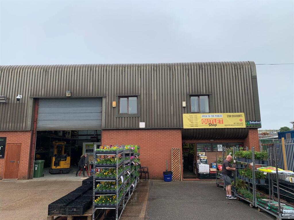 Main image of property: First floor office 1, Ranch House, Normanton Lane, Bottesford NG13 0EL