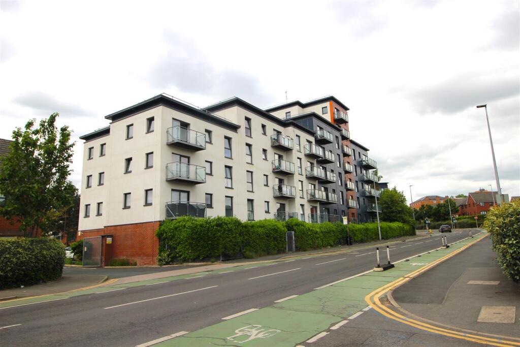 Main image of property: The Quadrant, Camp Street, Salford M7