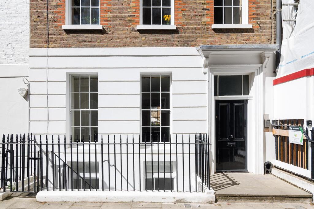 Apartment in London - View 2