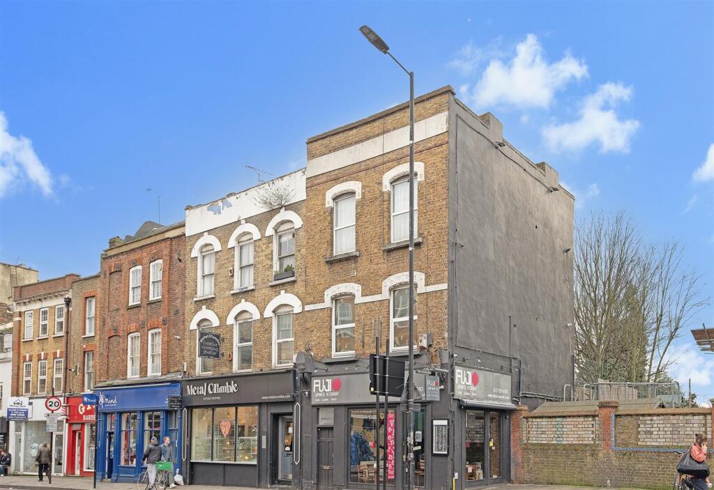 Main image of property: Church Street, Stoke Newington, N16