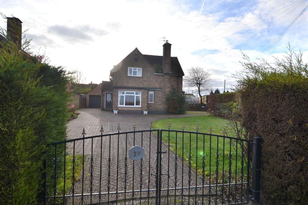 Main image of property: Tickow Lane, Shepshed, LE12