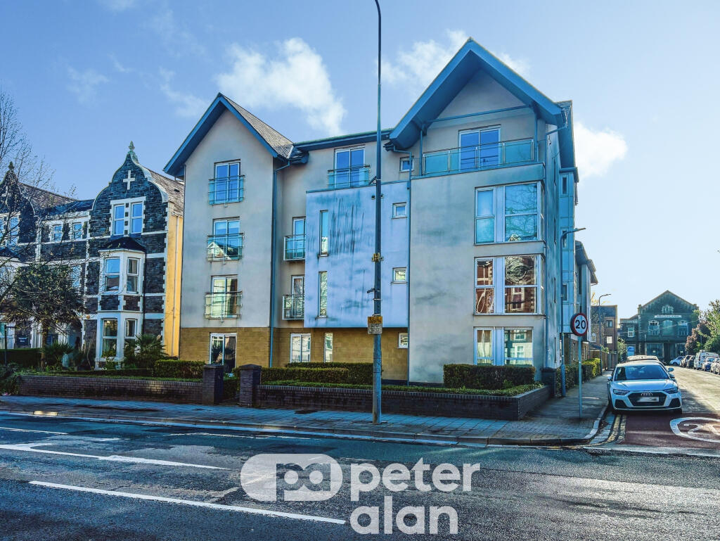 Main image of property: Central Court, Newport Road, Roath, Cardiff