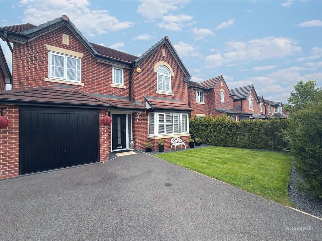 Main image of property: Clive Way, Middlewich