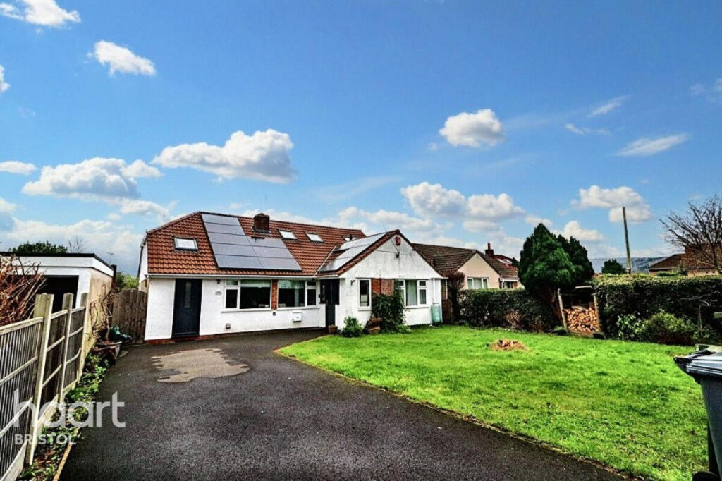 Main image of property: Pudding Pie Close, Bristol