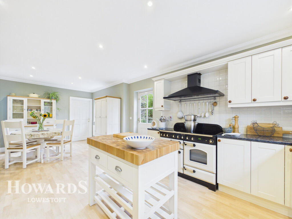 House in East Suffolk, Wenhaston with Mells Hamlet - View 5