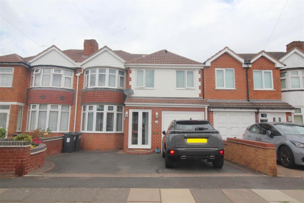 Main image of property: Cranes Park Road, Birmingham
