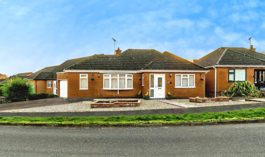 Main image of property: De La Bere Crescent, Burbage