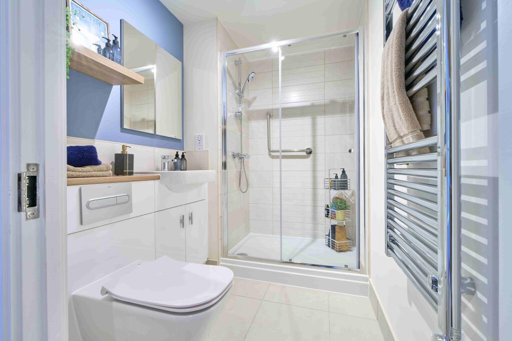 Apartment in London - View 5