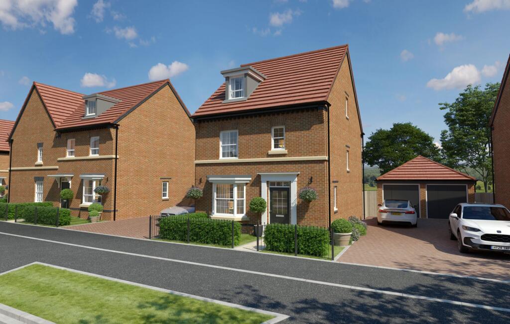 Main image of property: Wheat Fields, Grove, OX12