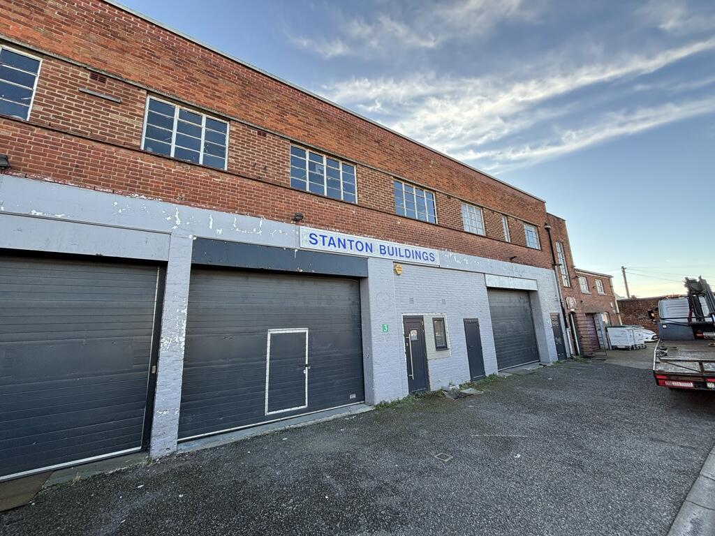 Main image of property: Unit 4, Stanton Buildings, Stanton Road, Southampton, Hampshire, SO15 4HU