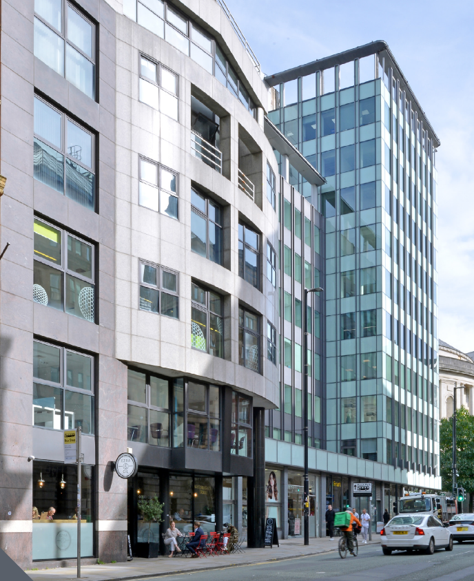 Main image of property: 49 Peter Street  49 Peter St  Manchester  M2 3NG  UNITED KINGDOM