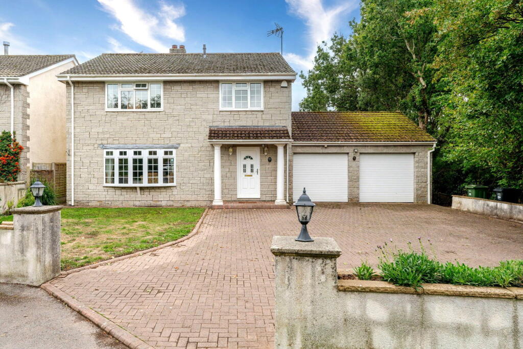 House in Bristol, Winscombe and Sandford