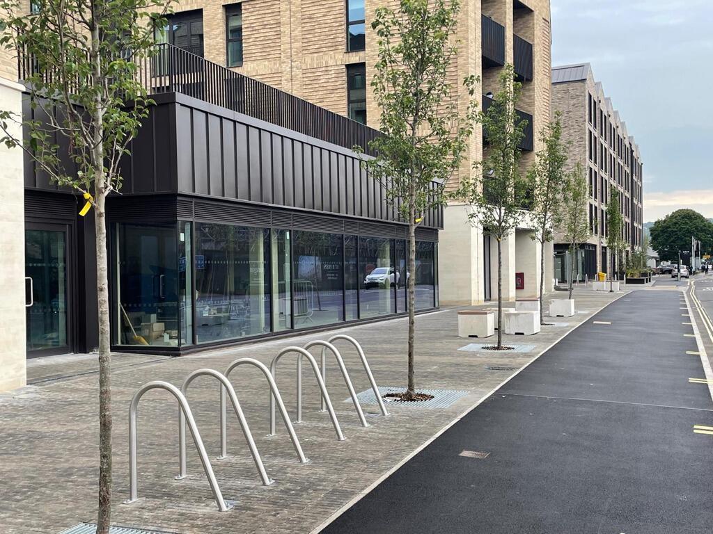 1, 2 & 4 Signal Box Yard, Lower Bristol Road, Bath, Somerset, BA2 3JQ