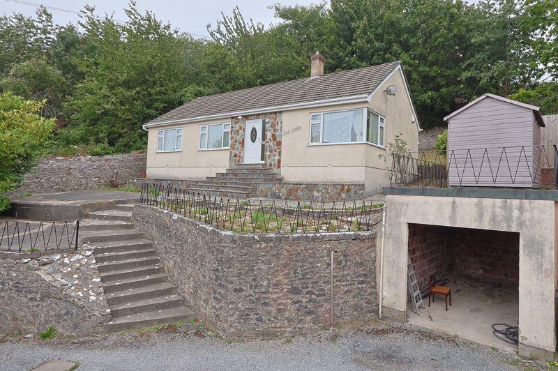 3-bed detached on Milton Street Brixham, £425,000