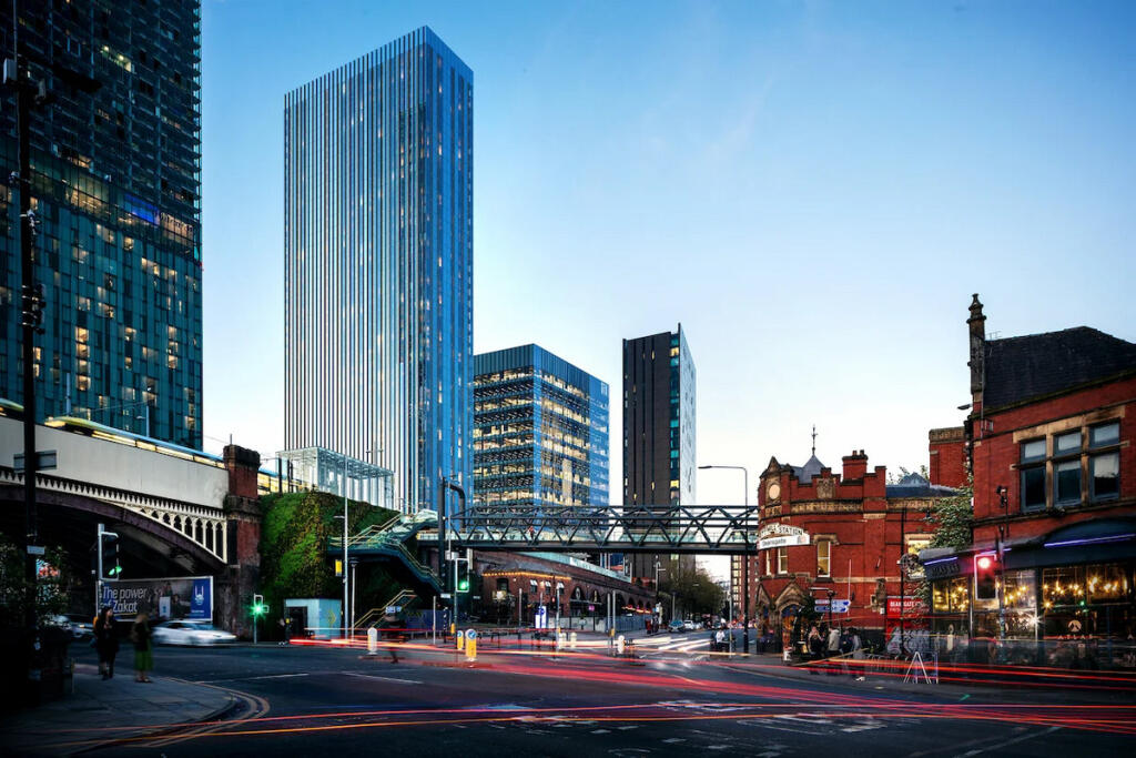 Main image of property: Great Bridgewater Street, Manchester, M1