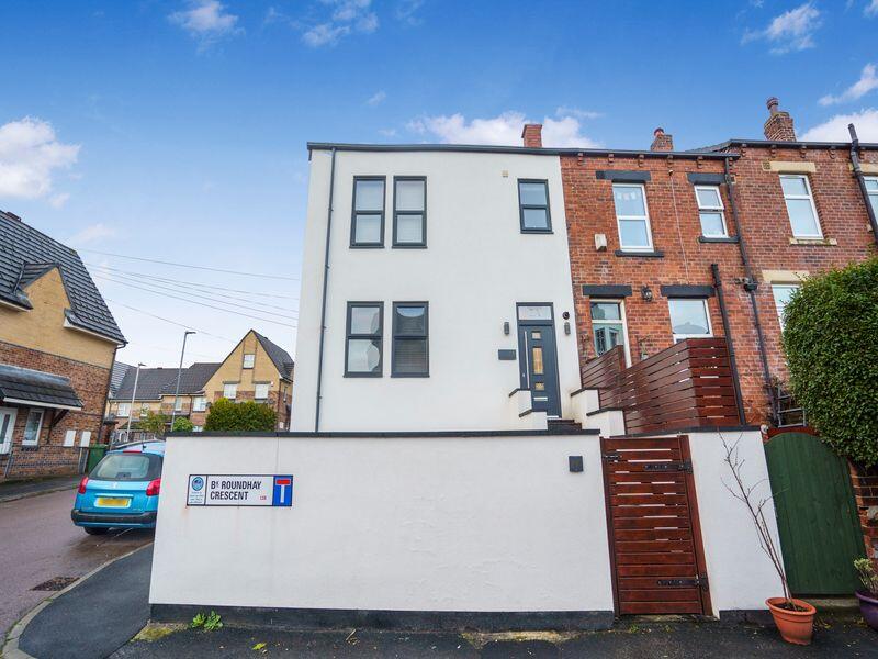 Main image of property: Back Roundhay Crescent, Chapel Allerton, LS7