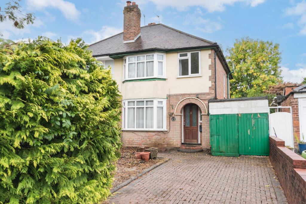 Main image of property: Whetty Lane, Rubery, Rednal, Birmingham, B45