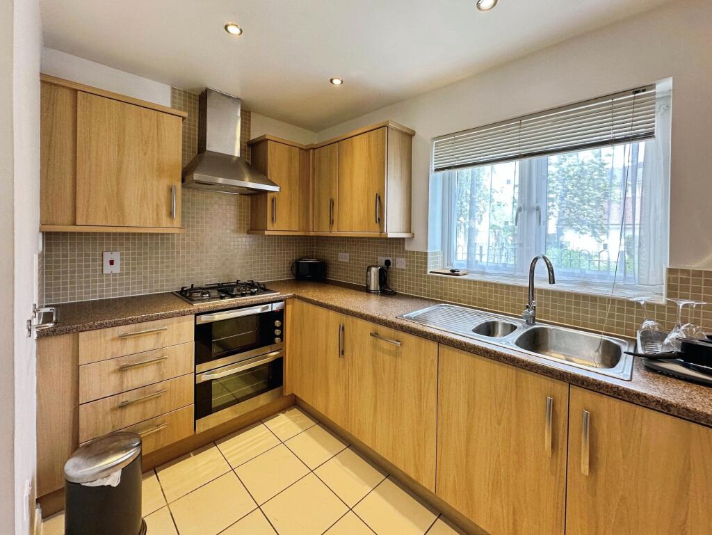 Main image of property: Chieftain Way, CB4