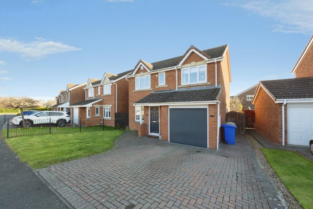 Main image of property: Annfield Road, Cramlington, NE23