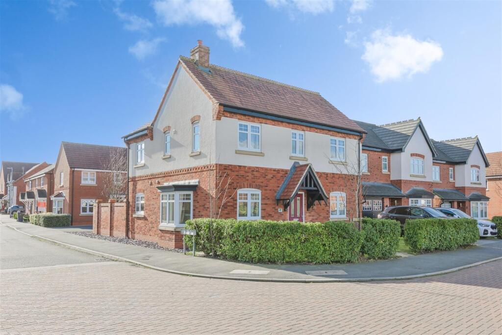 Main image of property: Woodcock Way, Ashby de la Zouch