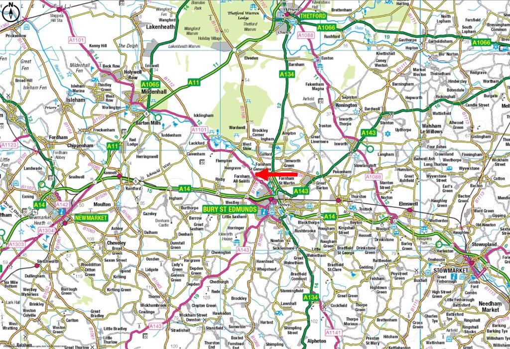 Location Plan