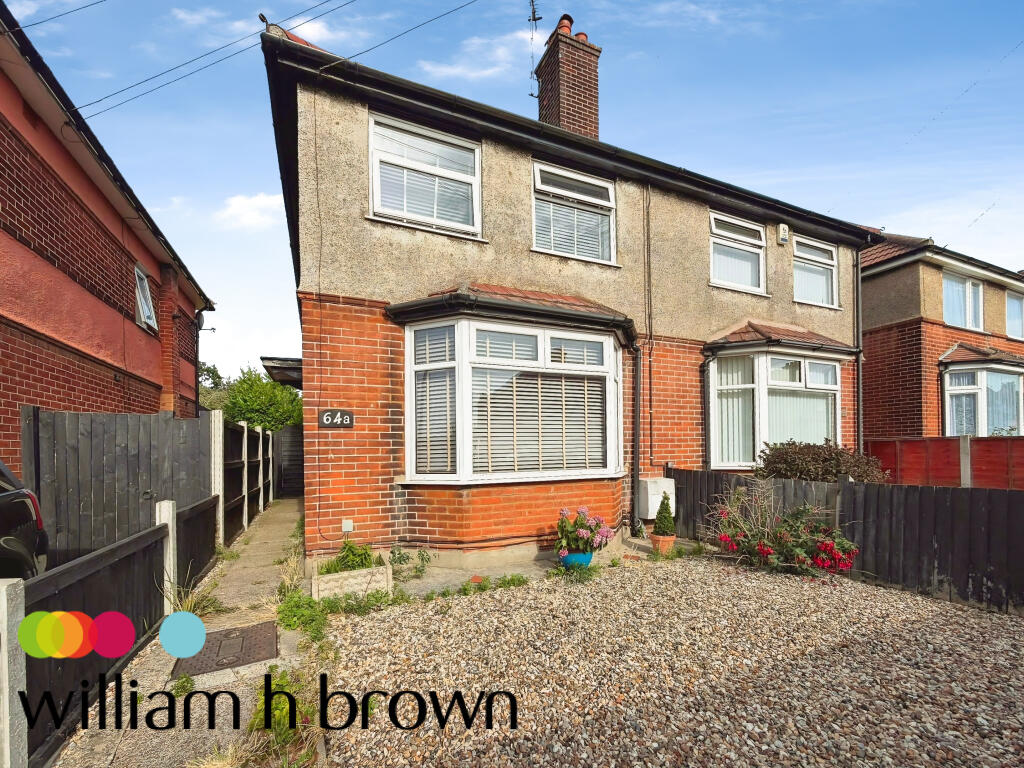 Main image of property: Shaftesbury Avenue, HARWICH