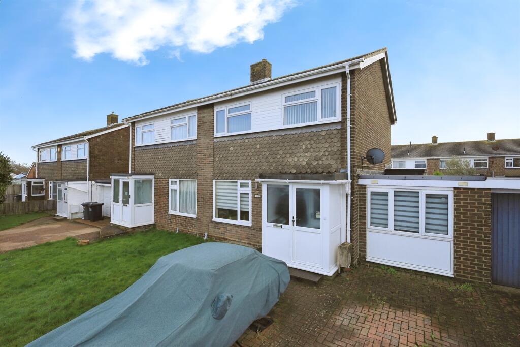 Main image of property: Swinburne Avenue, Eastbourne