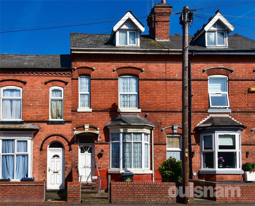 Addison Road, Kings Heath, Birmingham, West Midlands, B14