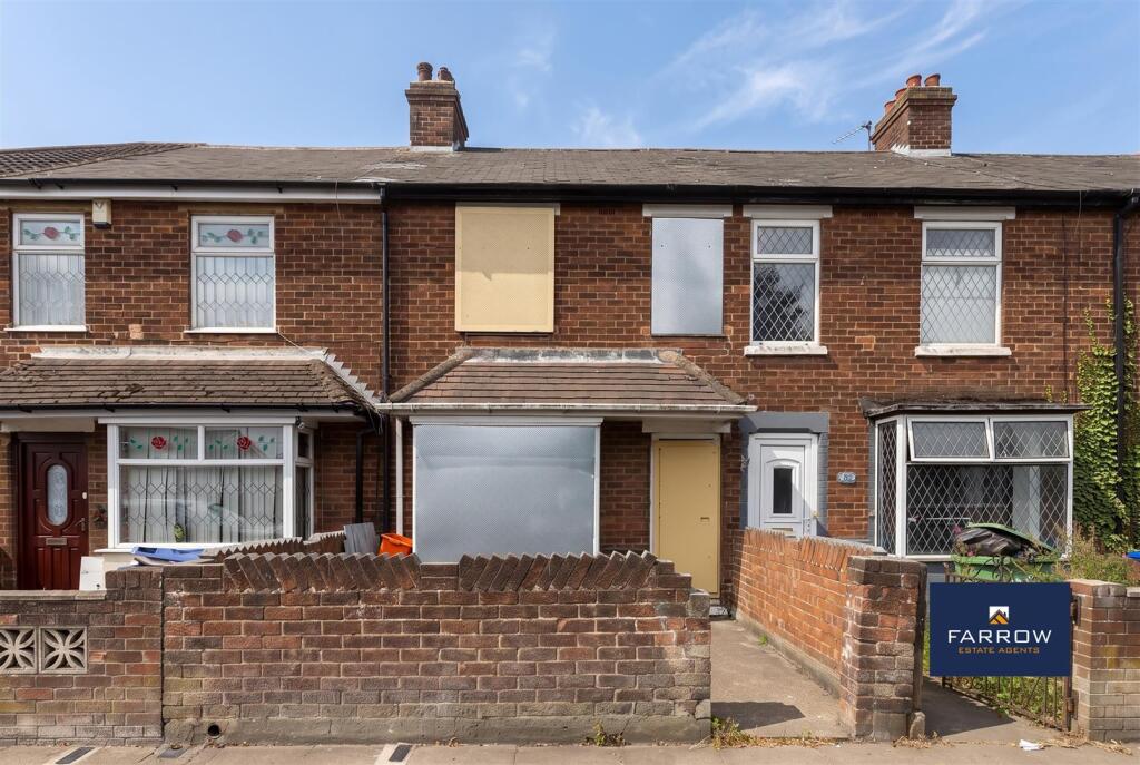Main image of property: Cromwell Road, Grimsby