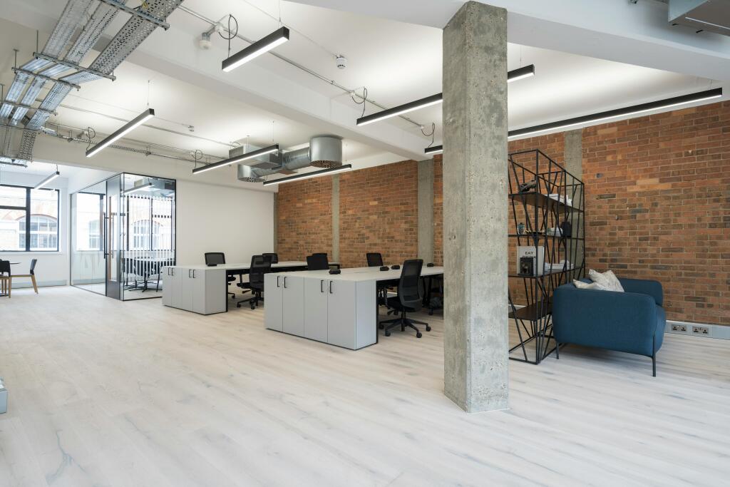 First Floor Office