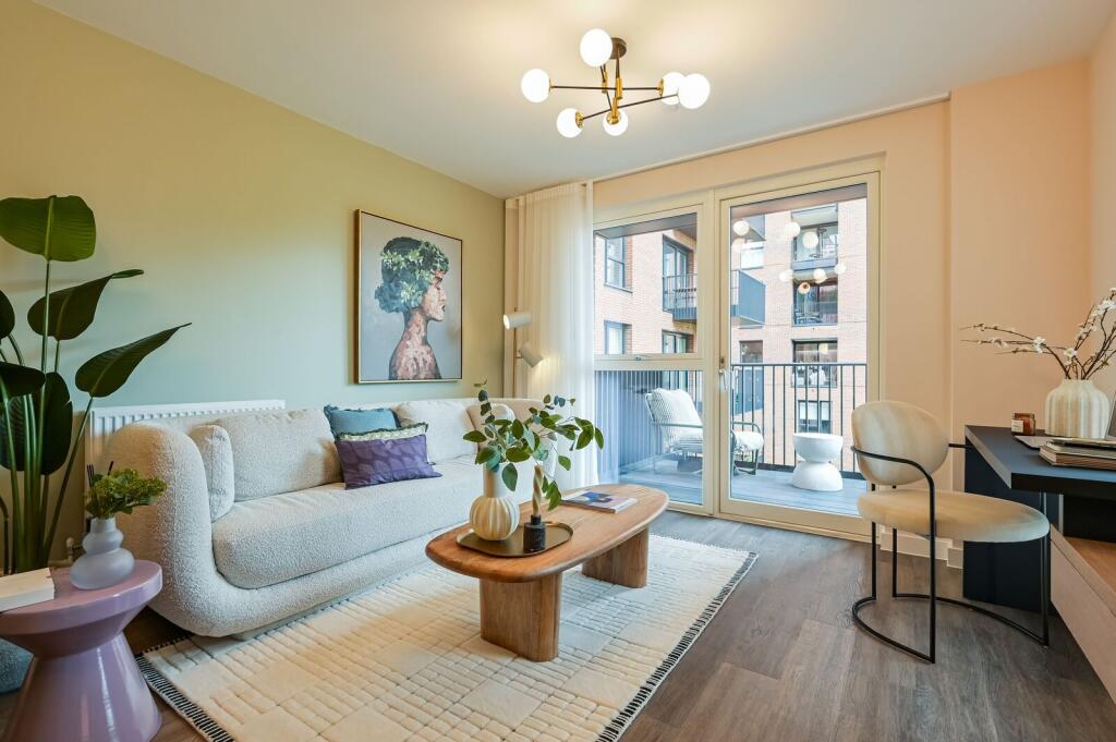 Main image of property: Hendon Waterside, Hendon, NW9