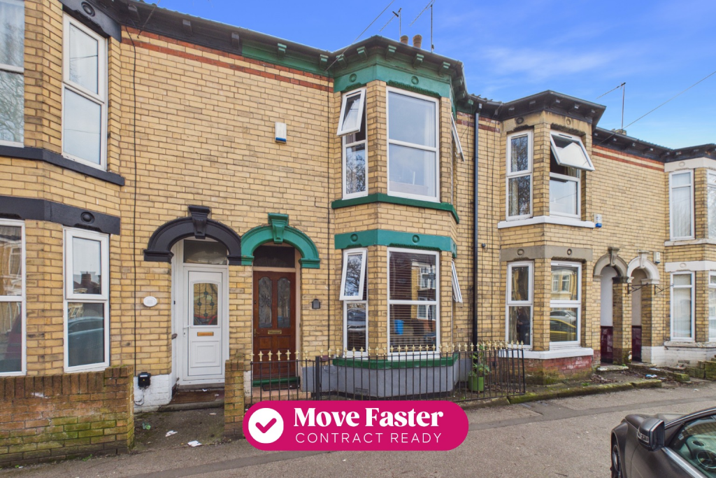Main image of property: Goddard Avenue, Hull,  HU5 2AN