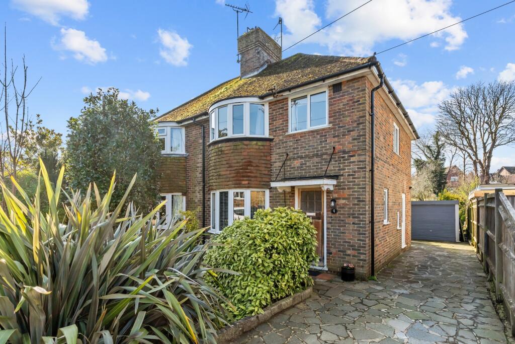 Main image of property: Highdown Road, Lewes, East Sussex, BN7