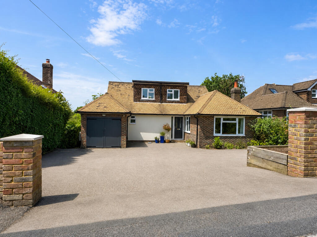 5-bed detached on Hailsham Road, Heathfield, East Sussex, £625,000