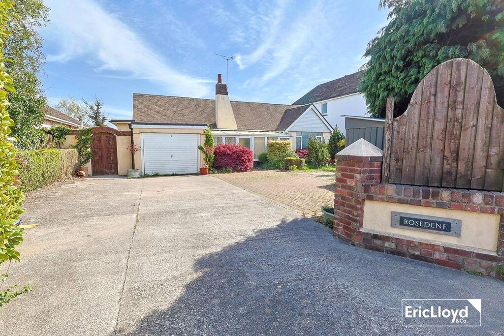 Main image of property: BRIXHAM ROAD PAIGNTON