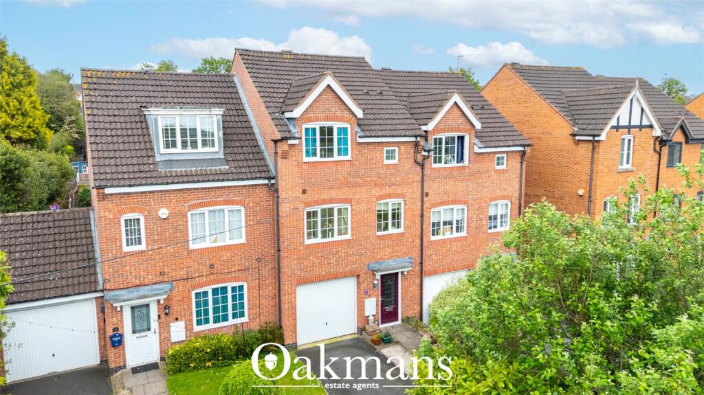 House in Bromsgrove, Lowes Hill