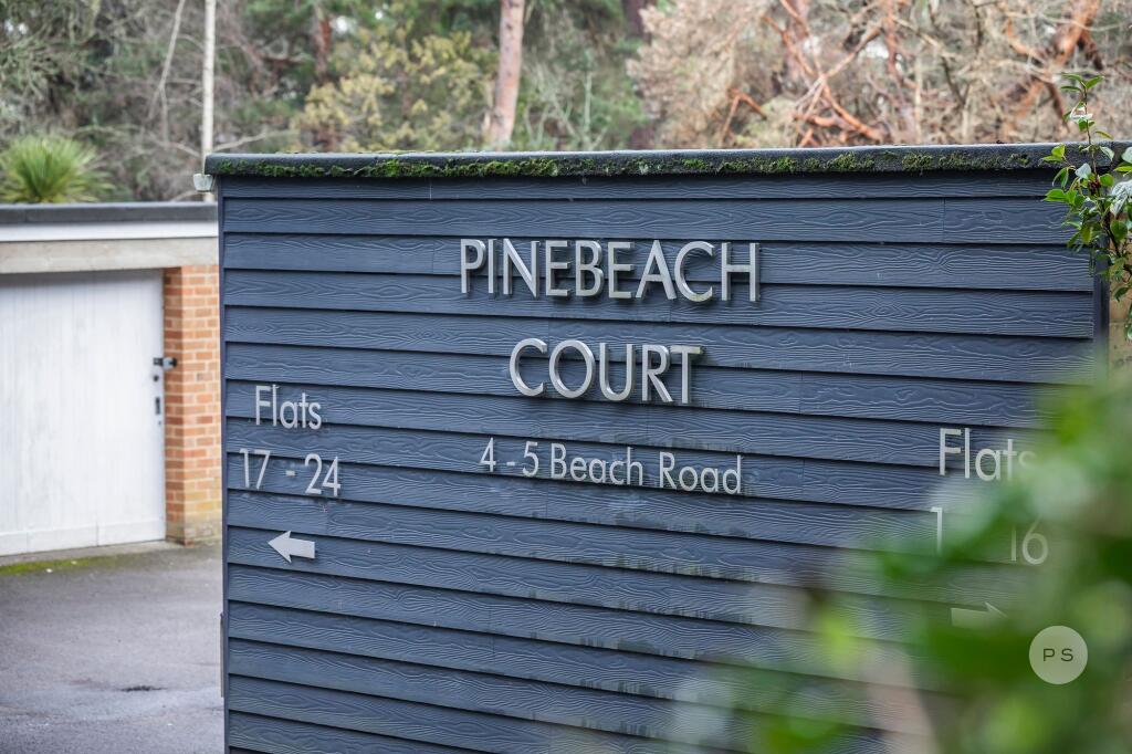 Pinebeach Court, Beach Road, Branksome Park, Poole BH13 7BX photo 4