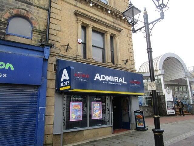 Main image of property: Admirals Casino, Low Street, Keighley, Bradford