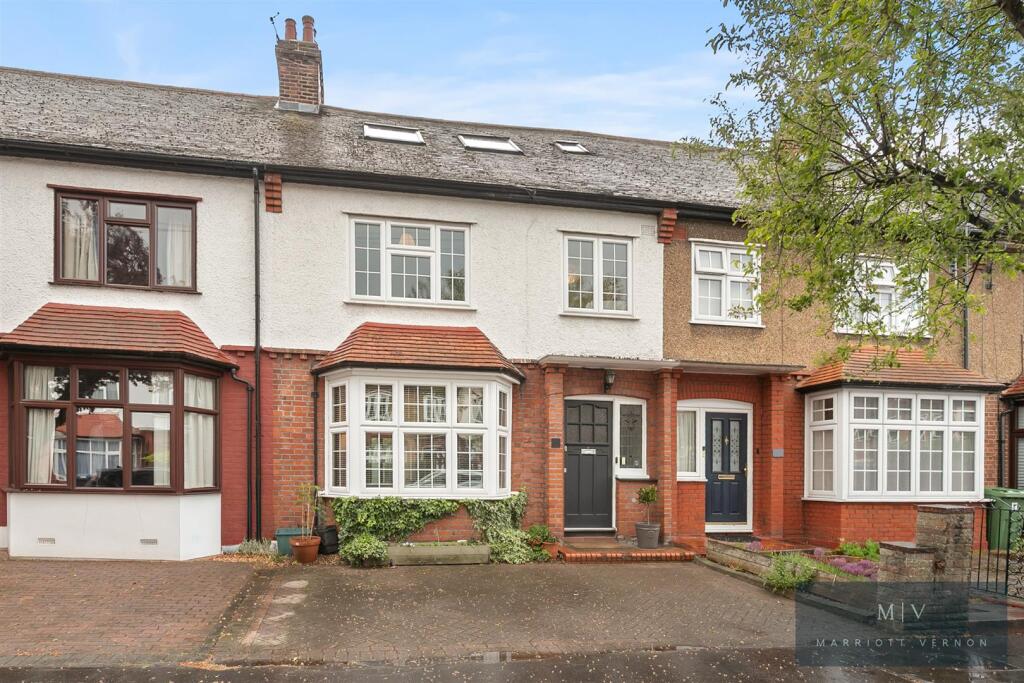Main image of property: Pagehurst Road, Croydon