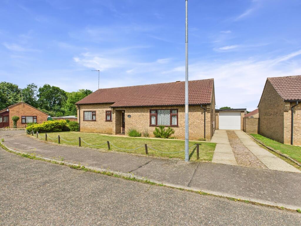 Main image of property: Kestrel Avenue, Downham Market, PE38