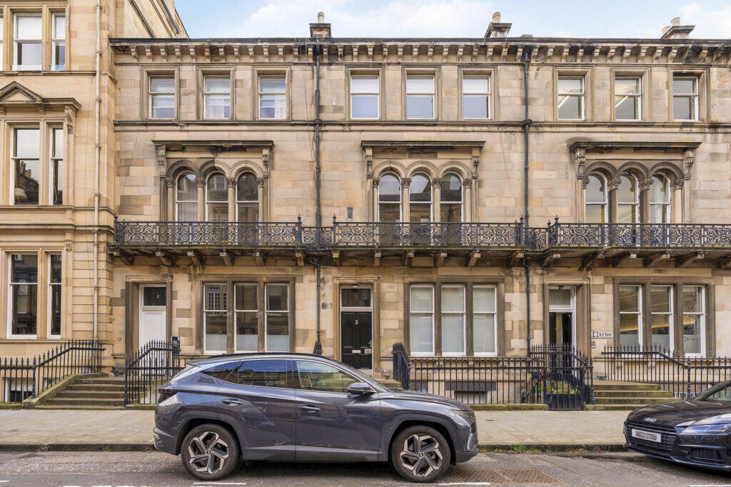 Apartment in Edinburgh, Haymarket, West End - View 4