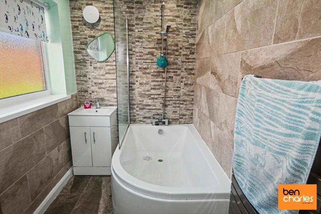 House in Coxhoe, County Durham - More