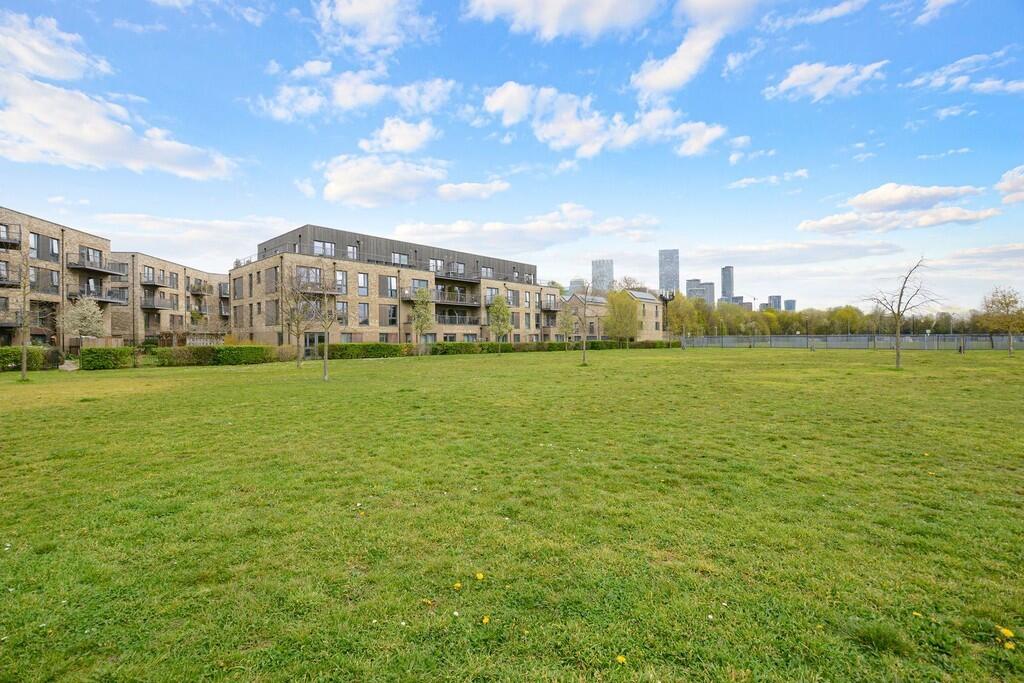 Main image of property: Fisher Close, London, SE16