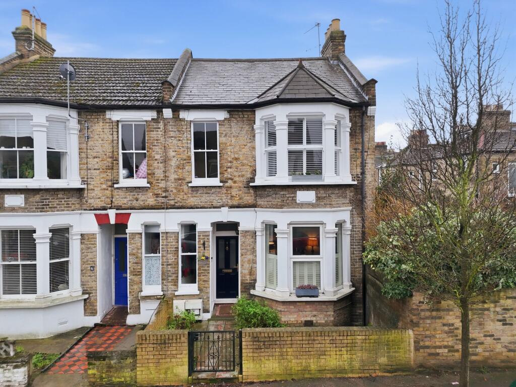 Main image of property: Jersey Road, Leytonstone, E11