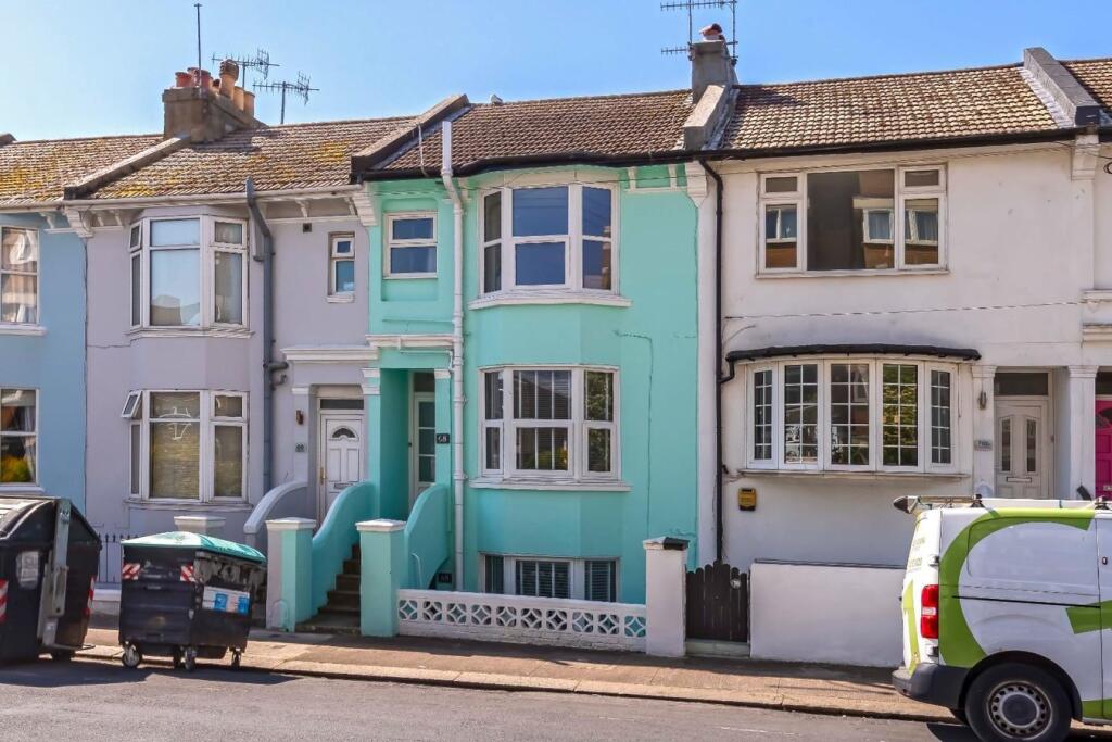 Main image of property: Clarendon Road, Hove, BN3