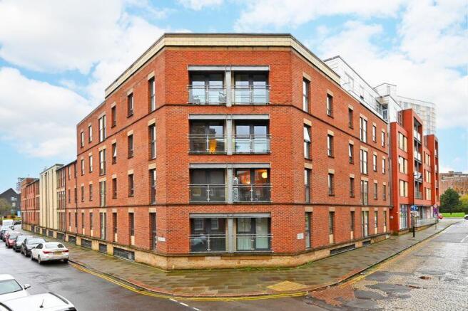Main image of property: Flat 17, Daisy Spring Works, 1 Dun Street, Sheffield, South Yorkshire S3 8DR