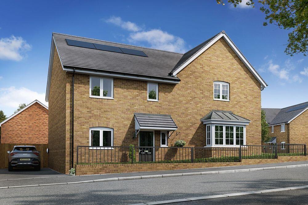 Main image of property: Broadwell Heights,
Westwood Heath,
Coventry,
West Midlands,
CV4 8NS