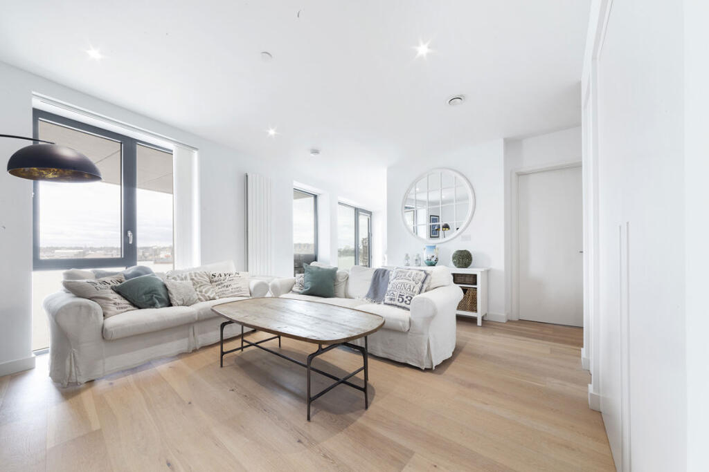 Main image of property: Bonnet Street, Royal Wharf