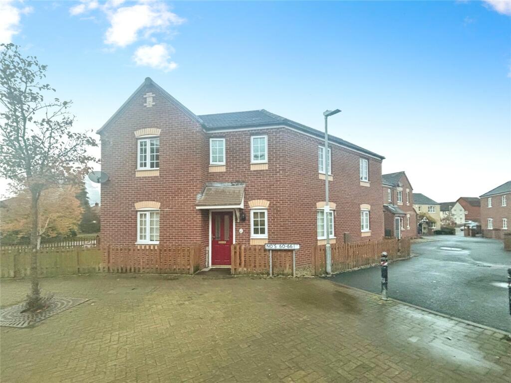 Main image of property: Moorhouse Close, Wellington, Telford, Shropshire, TF1