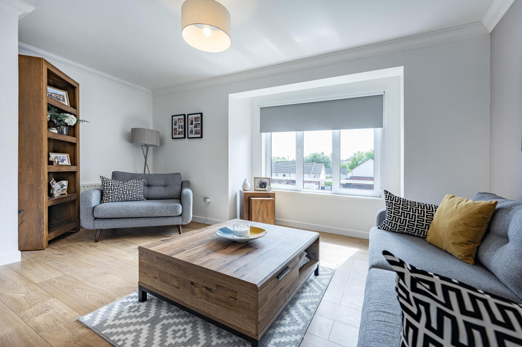 Apartment in Cambuslang, Kirkhill - View 5